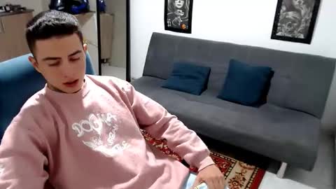 santi_ss online show from November 18, 12:47 am