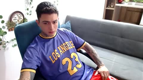 santi_ss online show from March 30, 12:11 am