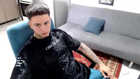 santi_ss online show from January 16, 3:26 pm