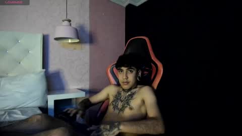 SantiAbader online show from November 7, 5:44 am