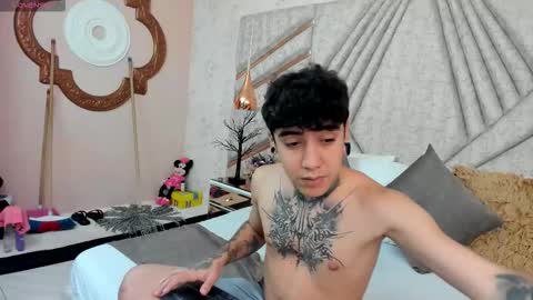 SantiAbader online show from November 20, 12:15 pm