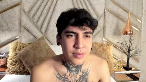 SantiAbader online show from November 14, 12:50 pm