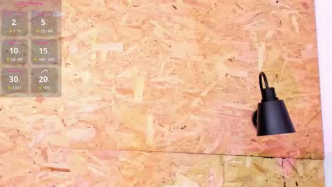  Santi online show from November 1, 8:35 pm