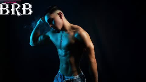 Santiago Seans online show from July 19, 1:17 pm