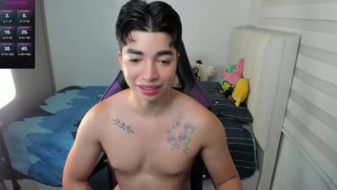 Mr. Santiago online show from October 3, 1:27 pm