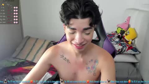 Mr. Santiago online show from February 26, 1:19 pm