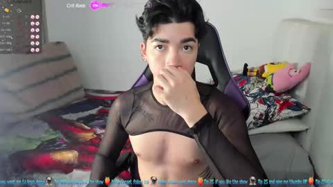 Mr. Santiago online show from February 28, 1:36 pm