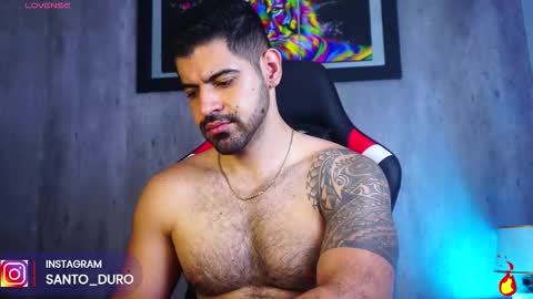 santiago online show from February 25, 10:05 am