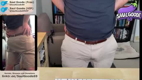 Snapshot of saulgoode69 chatting on September 9, 9:46 pm Saul Goode online show from September 9, 9:46 pm