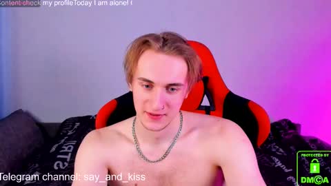 sayfer online show from March 12, 1:30 pm