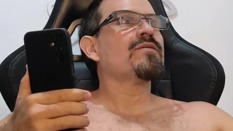 sebastian   muscleman  daddy   the better  latin  lover   online show from April 27, 3:30 pm