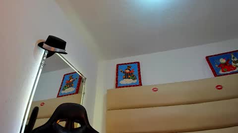 sebastian   muscleman  daddy   the better  latin  lover   online show from December 2, 3:59 pm