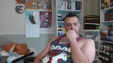 Kent Clark online show from February 14, 8:05 pm