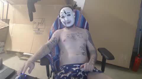 Snapshot of sceptixx chatting on October 22, 9:02 am sceptixx online show from October 22, 9:02 am