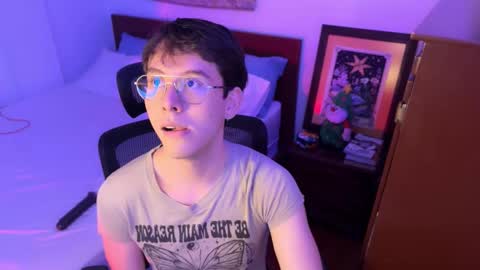 ScoobySnack online show from January 13, 2:27 am