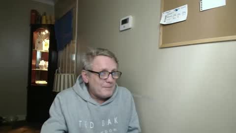 James online show from December 14, 8:49 pm