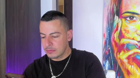 Ricardo online show from April 3, 2:36 pm