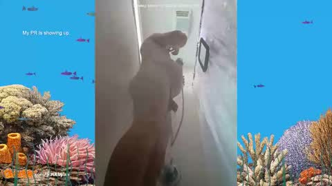 ScrubbyLuv online show from March 15, 8:59 pm