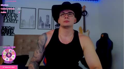 Sean Carrera online show from December 16, 4:41 am