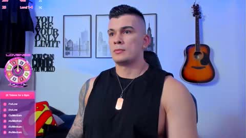 Sean Carrera online show from February 22, 9:16 pm