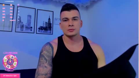 Sean Carrera online show from March 25, 2:48 am