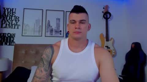 Sean Carrera online show from January 10, 2:50 am