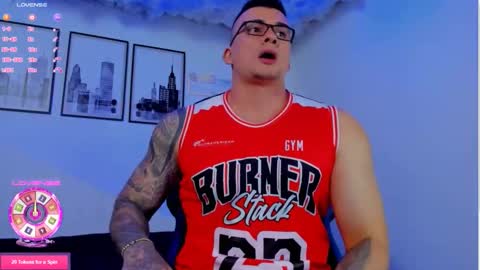 Sean Carrera online show from March 28, 11:49 pm