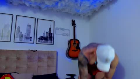 Sean Carrera online show from June 16, 9:06 pm
