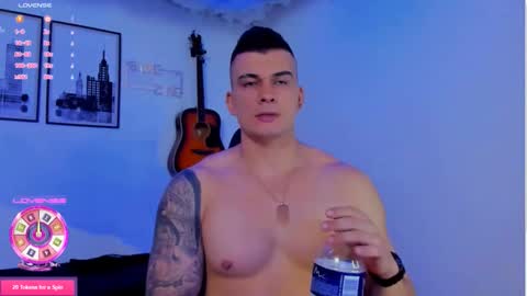 Sean Carrera online show from March 21, 9:08 pm