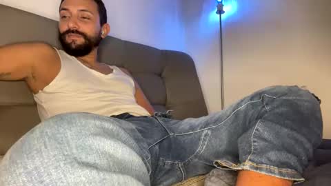 Sean pablo Sanz online show from January 15, 3:21 am