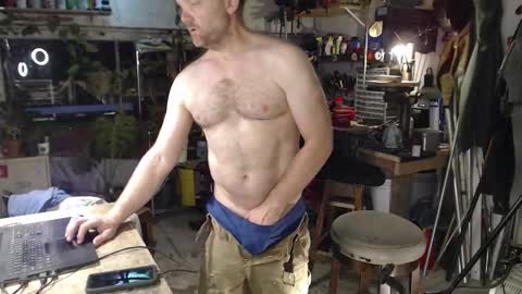 Seattlemanwhore online show from October 20, 2:21 pm