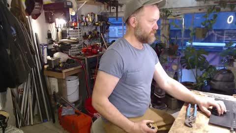 Seattlemanwhore online show from January 17, 4:10 pm