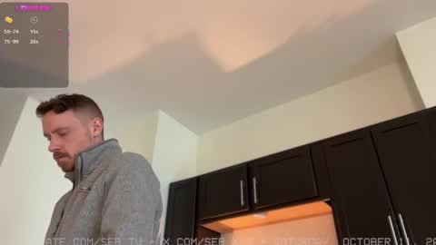 Sebastian online show from October 11, 8:13 pm