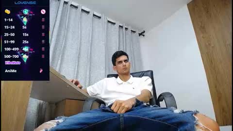 sebalexis7 online show from November 22, 8:47 am