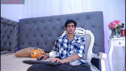 sebalexis7 online show from October 22, 3:21 am