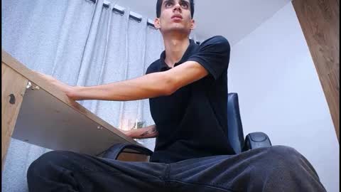 sebalexis7 online show from November 19, 3:17 am