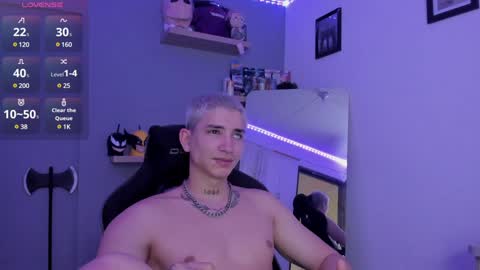 Sebastin online show from January 28, 3:57 pm