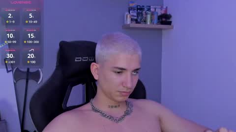 Sebastin online show from January 18, 10:39 pm