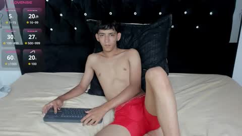 Sebastian Alvarez online show from March 8, 5:55 am