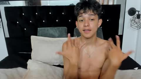 Sebastian Alvarez online show from October 22, 10:13 pm