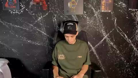 sebasscock online show from January 17, 7:11 am