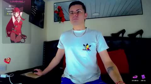 Sebastian online show from November 2, 7:51 pm