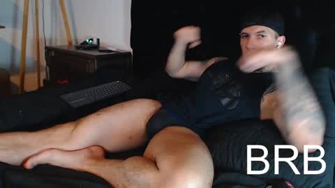 Sebastian online show from May 17, 9:44 pm