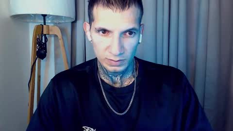 Sebastian online show from October 26, 1:13 pm