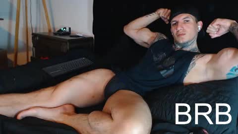Sebastian online show from May 27, 6:38 pm