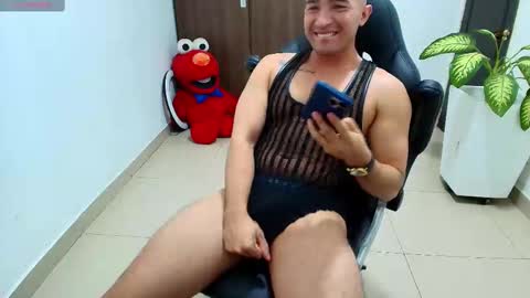 Snapshot of sebastian_oconnor77 chatting on September 19, 3:34 pm juan sebastian online show from September 19, 3:34 pm