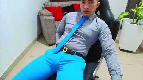 Snapshot of sebastian_oconnor77 chatting on March 7, 12:34 pm juan sebastian online show from March 7, 12:34 pm
