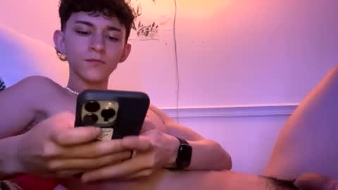 SebastianErosX online show from February 24, 8:04 am