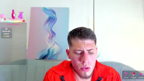  Sebastian  online show from October 21, 9:39 pm