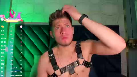 Snapshot of sebastianmaximoff chatting on September 17, 1:45 pm Sebastian online show from September 17, 1:45 pm